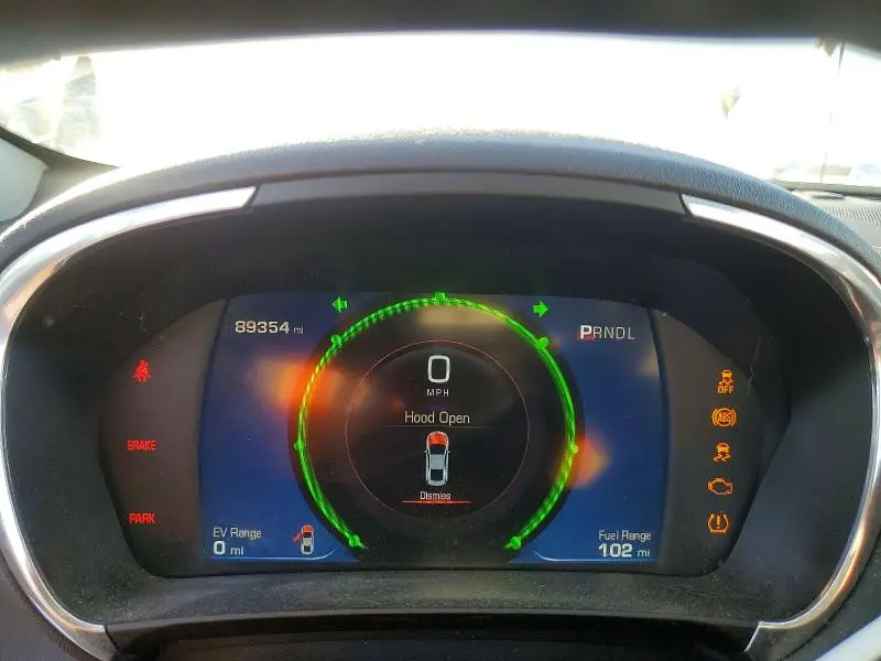 2017 CHEVROLET VOLT PREMIER  