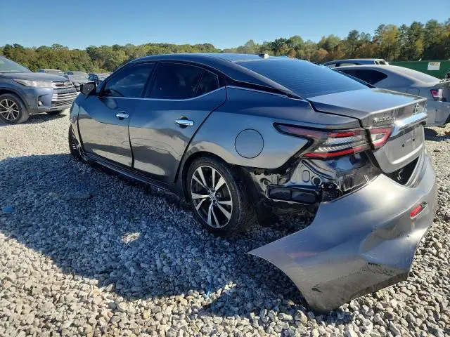 2020 NISSAN MAXIMA SV  