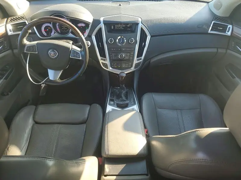 2012 CADILLAC SRX LUXURY COLLECTION  