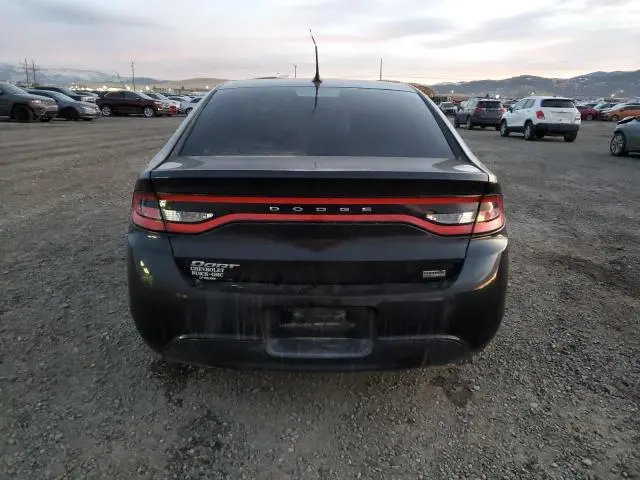 2015 DODGE DART SE