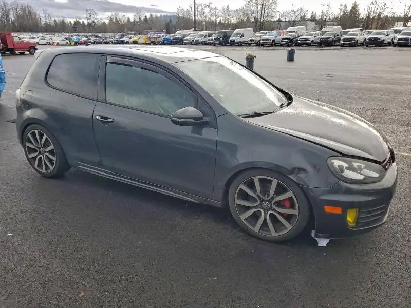 2012 VOLKSWAGEN GTI   