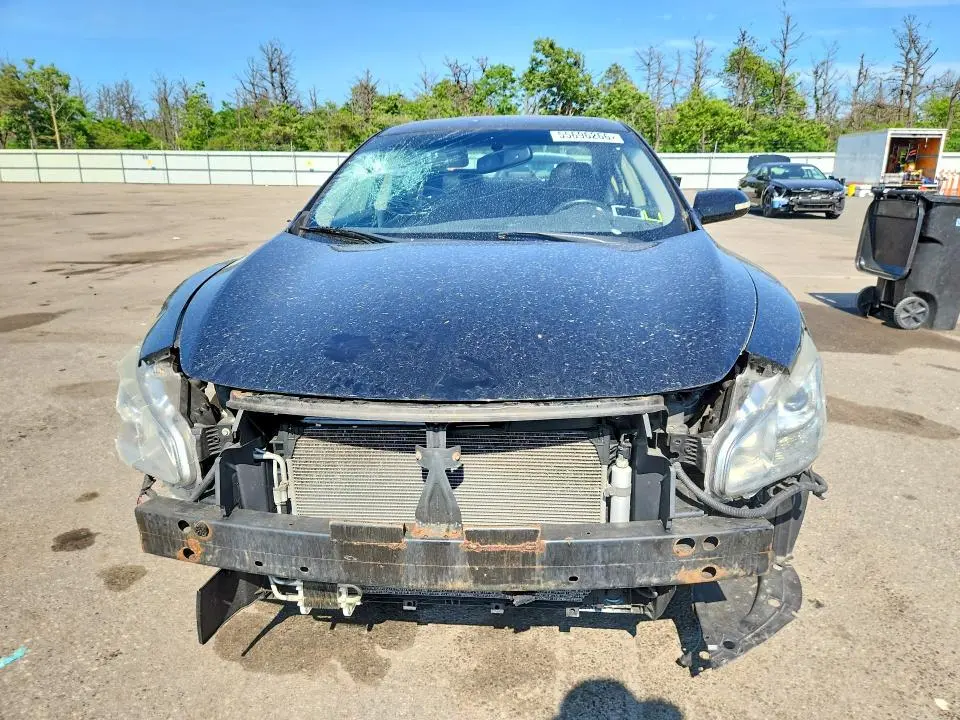 2014 NISSAN MAXIMA 3.5 S  