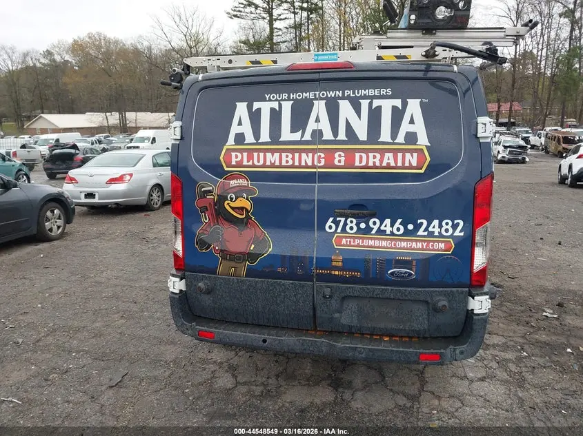2017 FORD TRANSIT-150  