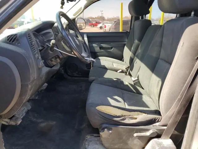 2010 CHEVROLET SILVERADO K1500 LT  