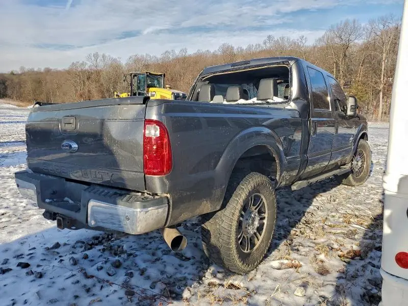 2015 FORD F350 SUPER DUTY  