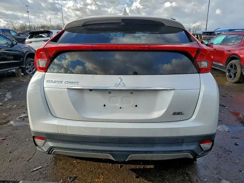 2020 MITSUBISHI ECLIPSE CROSS   