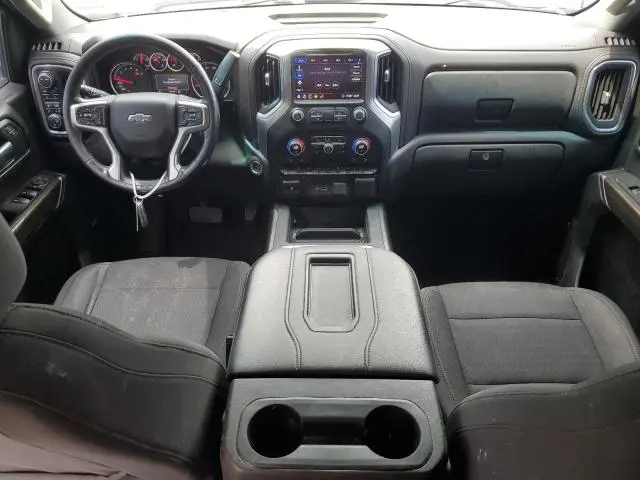 2020 CHEVROLET SILVERADO K1500 RST  