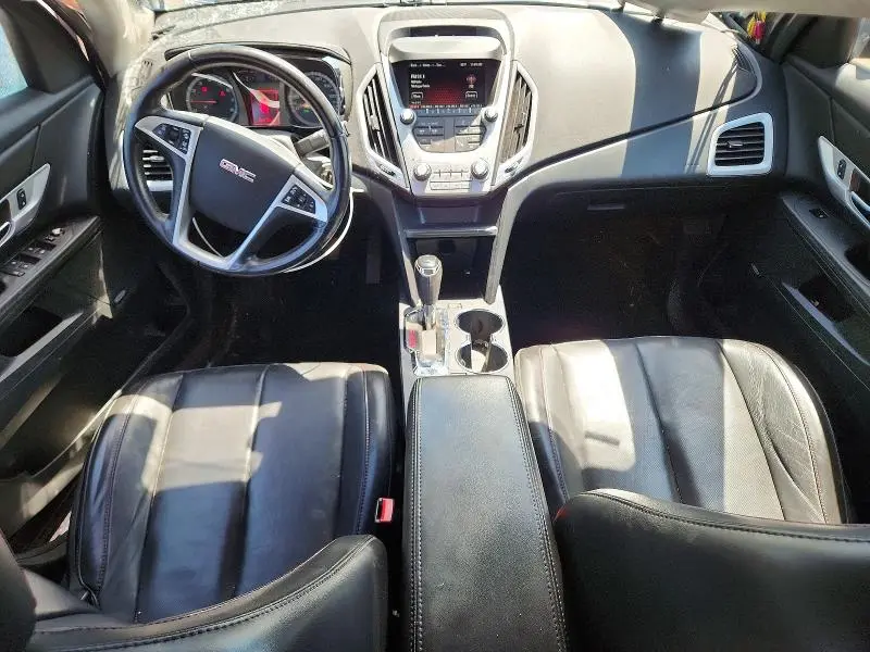 2017 GMC TERRAIN SLT  