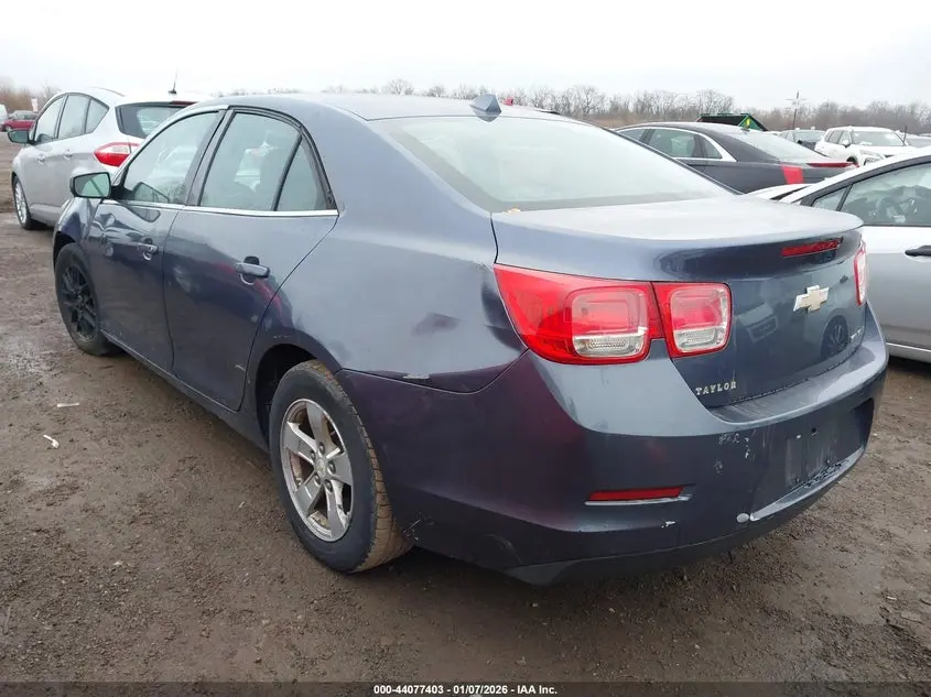 2014 CHEVROLET MALIBU 1LT