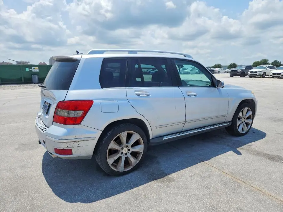 2010 MERCEDES-BENZ GLK 350 4MATIC  