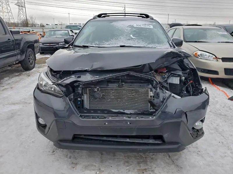 2021 SUBARU CROSSTREK PREMIUM  