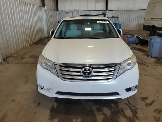 2011 TOYOTA AVALON BASE  