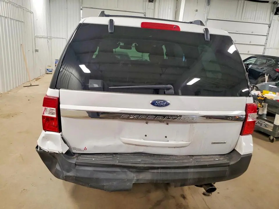 2015 FORD EXPEDITION XL  