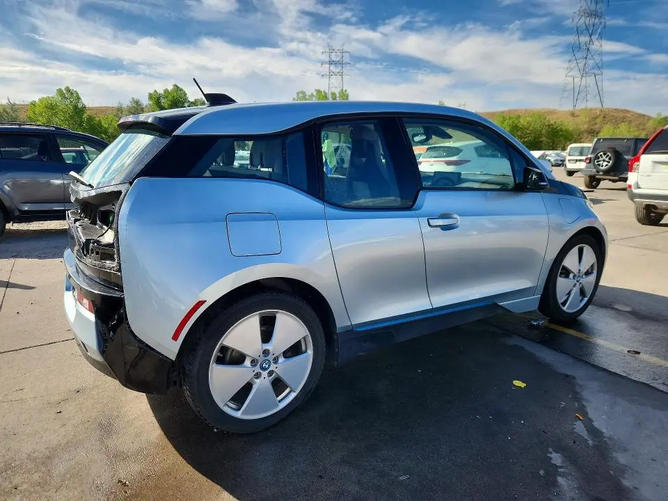 2015 BMW I3 REX  