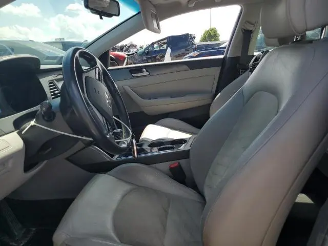 2017 HYUNDAI SONATA SPORT  