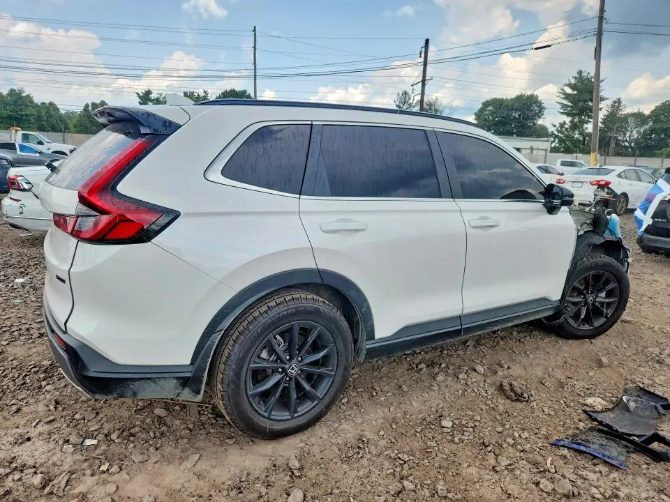 2024 HONDA CR-V SPORT  