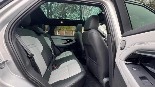 2020 LAND ROVER RANGE ROVER EVOQUE FIRST EDITION  