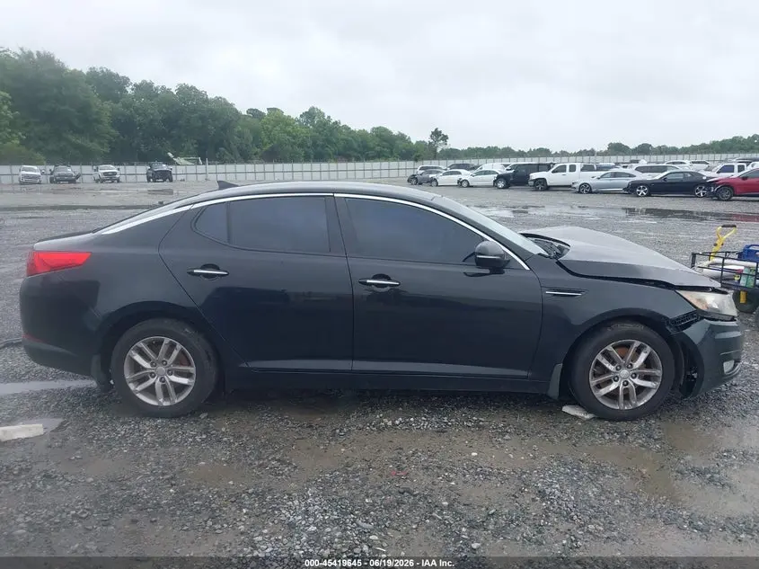 2013 KIA OPTIMA LX