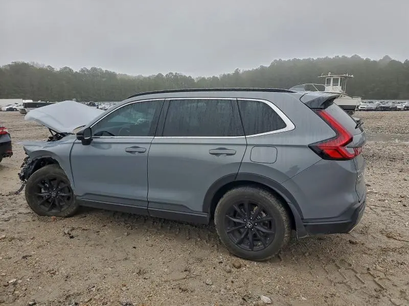 2024 HONDA CR-V SPORT  