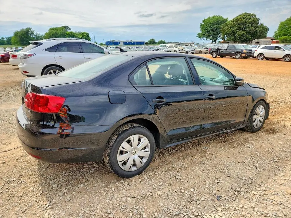 2014 VOLKSWAGEN JETTA SE  