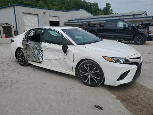 2018 TOYOTA CAMRY L