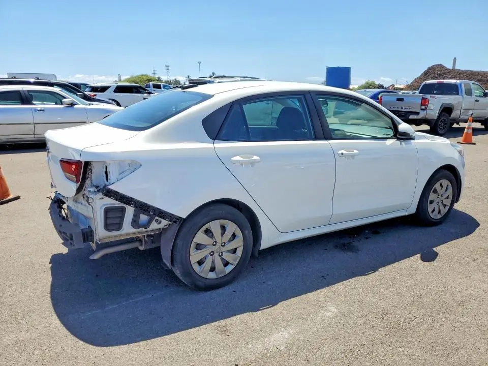 2020 KIA RIO LX  