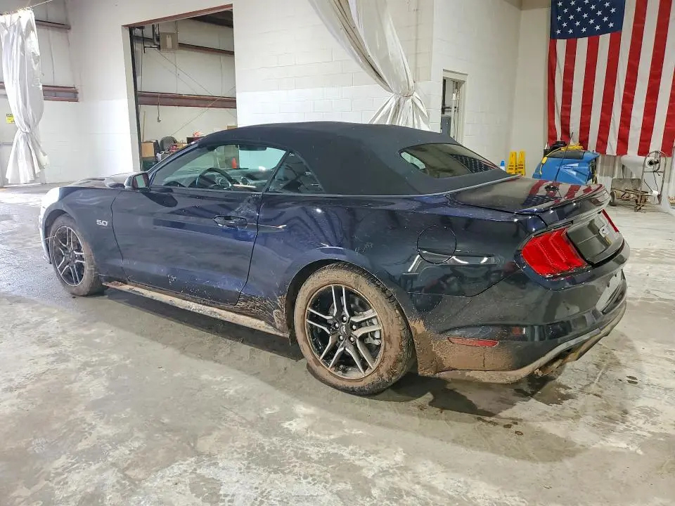 2021 FORD MUSTANG GT  