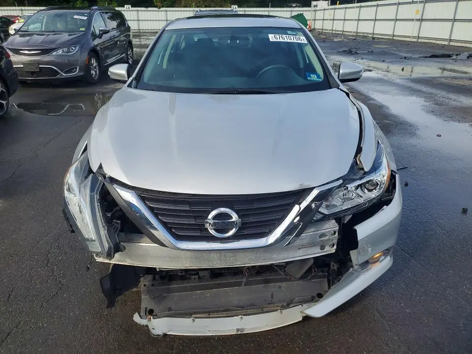 2016 NISSAN ALTIMA 2.5 SV  