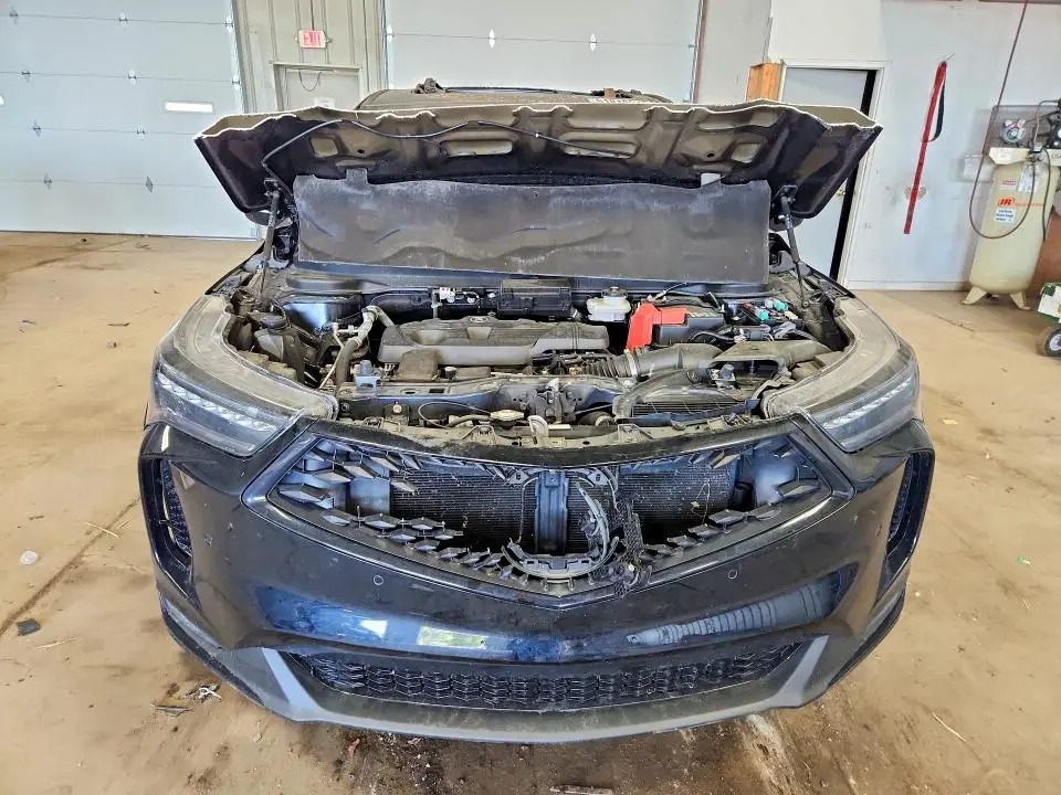 2022 ACURA RDX A-SPEC  