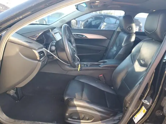 2017 CADILLAC ATS LUXURY