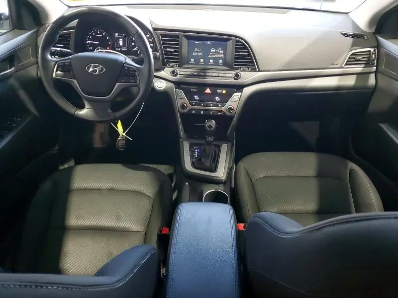 2017 HYUNDAI ELANTRA VALUE EDITION  