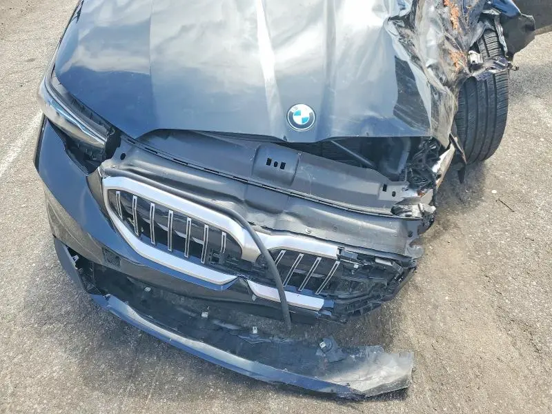 2025 BMW 530 I  