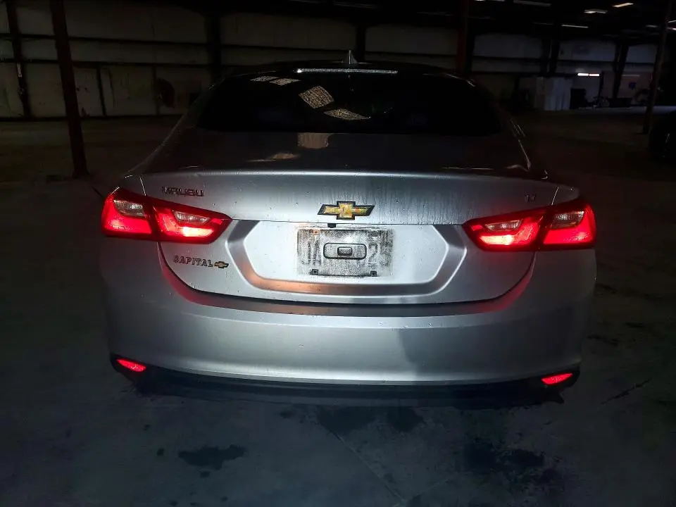 2016 CHEVROLET MALIBU LT  