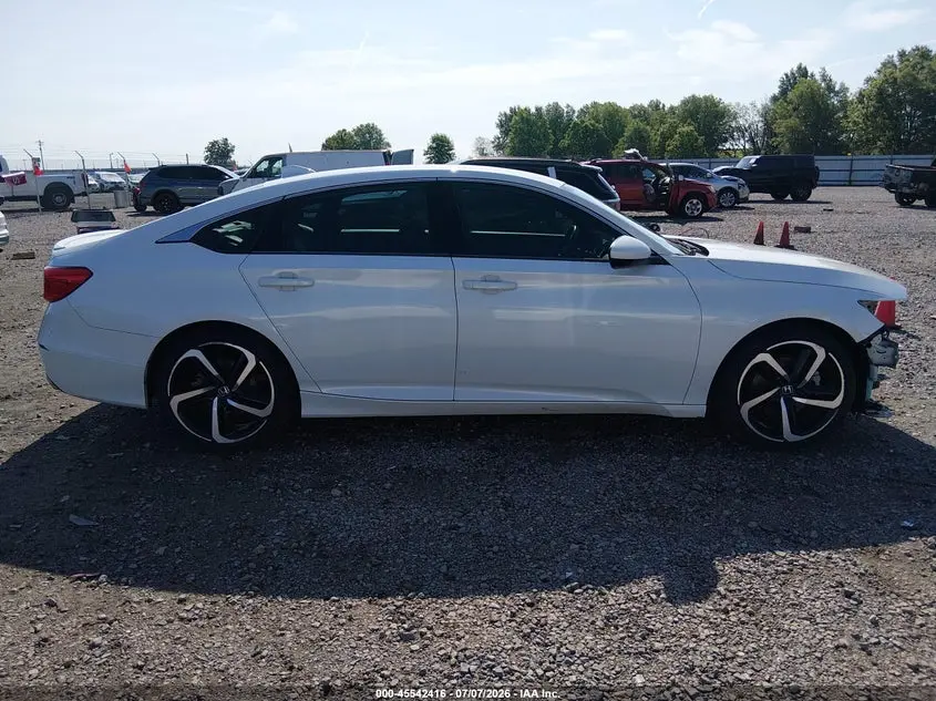 2019 HONDA ACCORD SPORT
