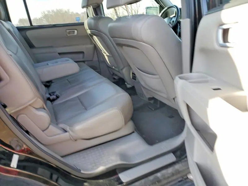 2013 HONDA PILOT TOURING  