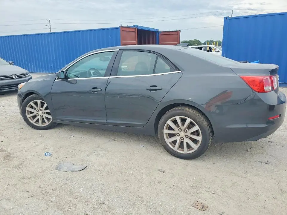 2015 CHEVROLET MALIBU 2LT  