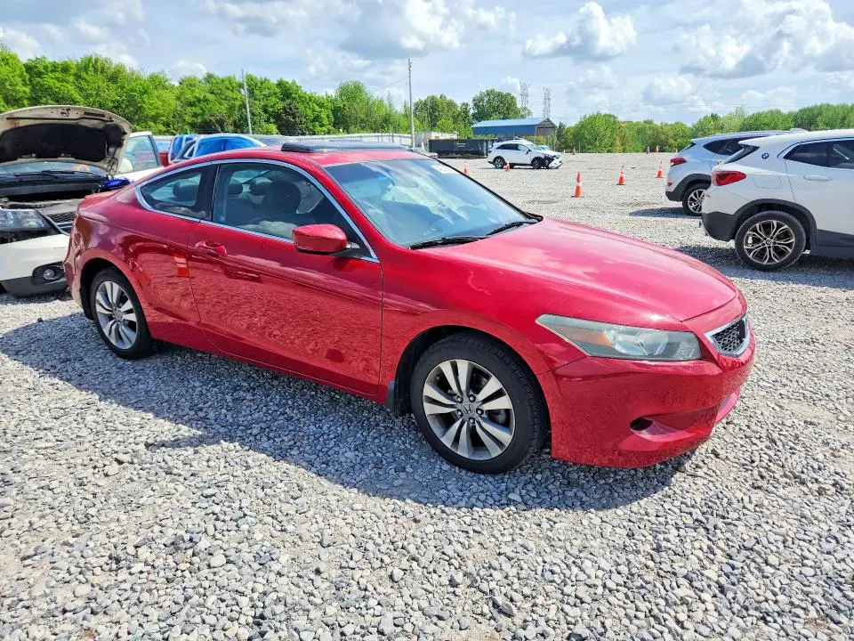 2010 HONDA ACCORD EXL  