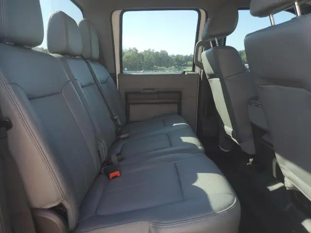 2015 FORD F250 SUPER DUTY  