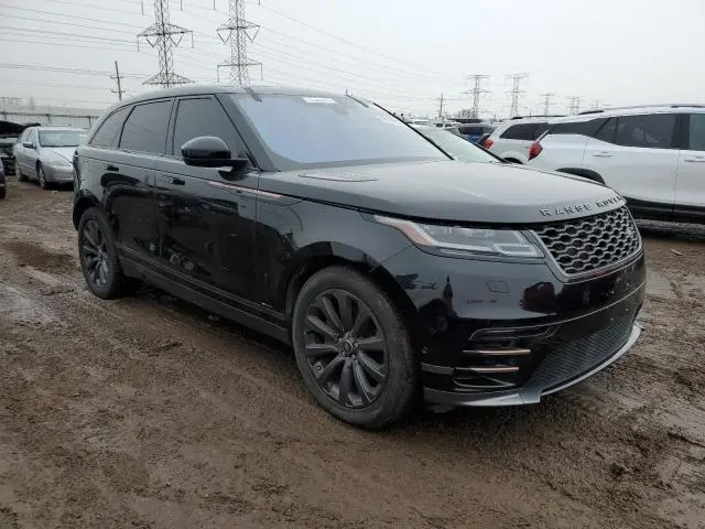 2018 LAND ROVER RANGE ROVER VELAR R-DYNAMIC SE