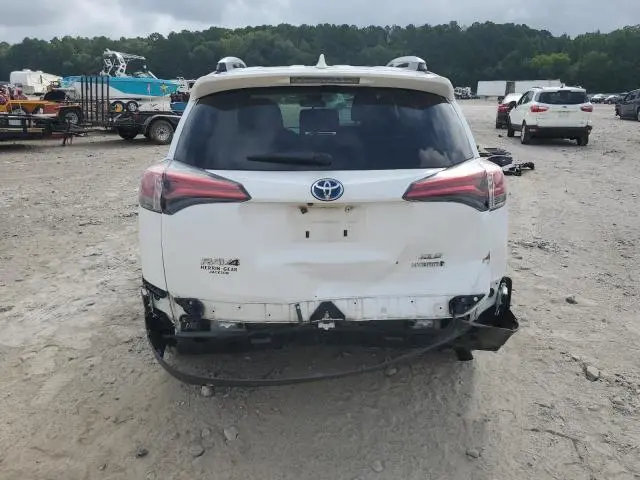 2016 TOYOTA RAV4 HV XLE  