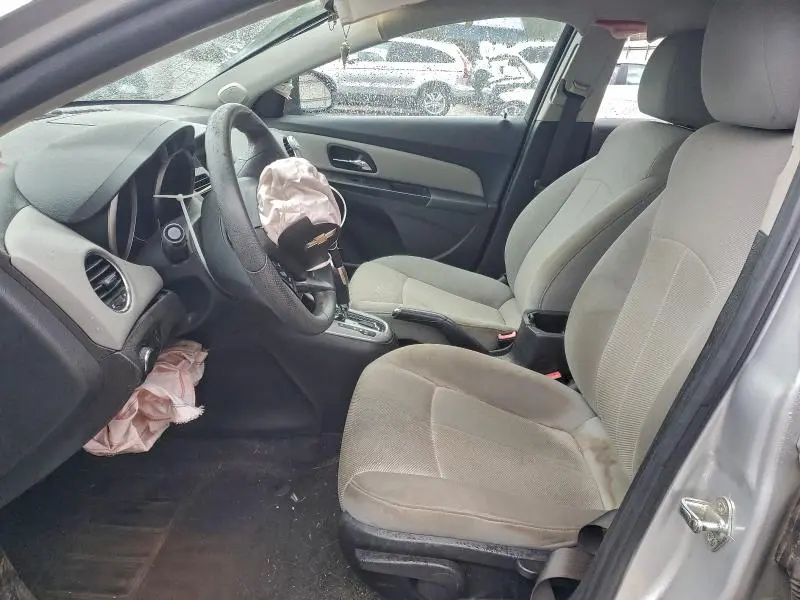 2011 CHEVROLET CRUZE LT  