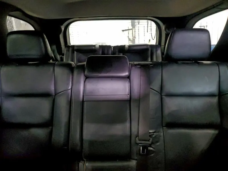 2014 DODGE DURANGO LIMITED  