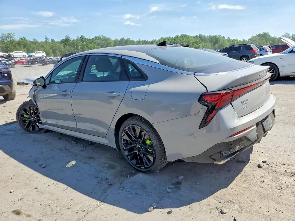 2026 KIA K5 GT  