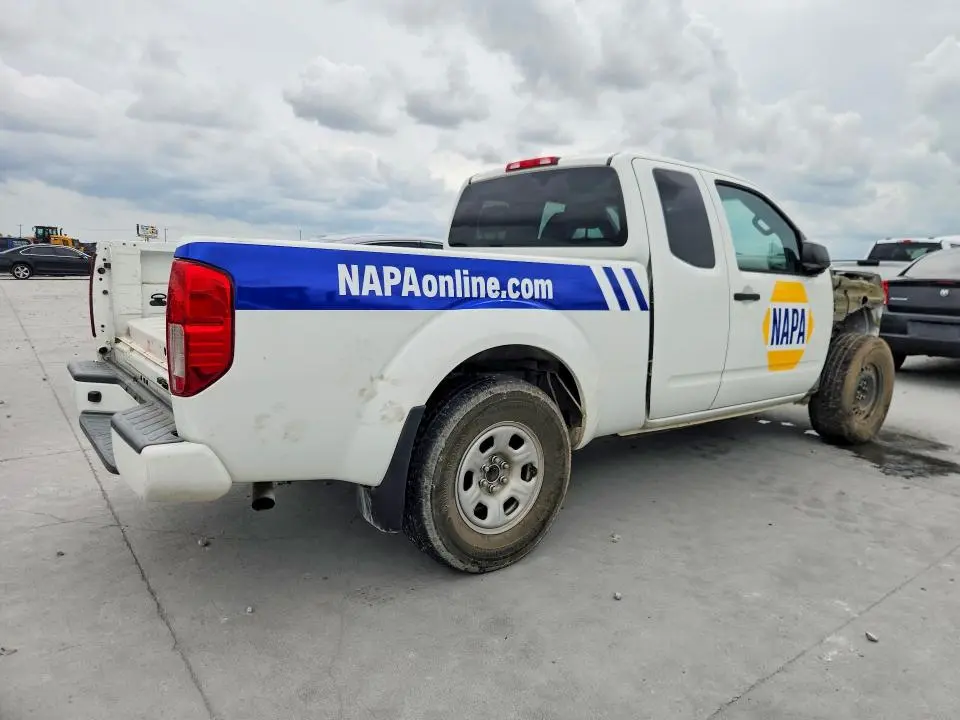2020 NISSAN FRONTIER S  