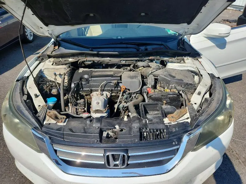 2015 HONDA ACCORD EXL  