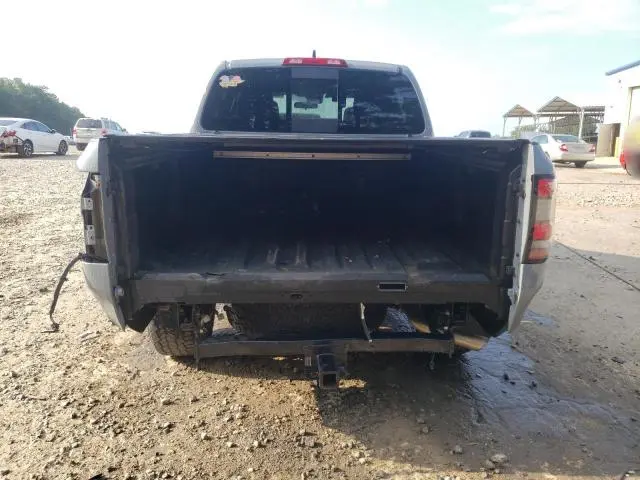 2025 NISSAN FRONTIER S  