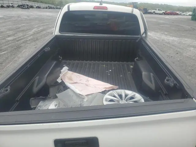 2019 TOYOTA TACOMA ACCESS CAB  