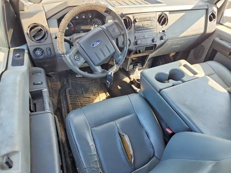 2015 FORD F250 SUPER DUTY  