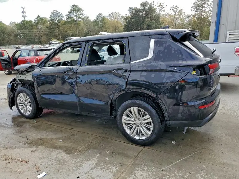 2024 MITSUBISHI OUTLANDER ES  