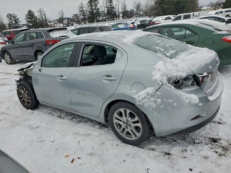 2017 TOYOTA YARIS IA   